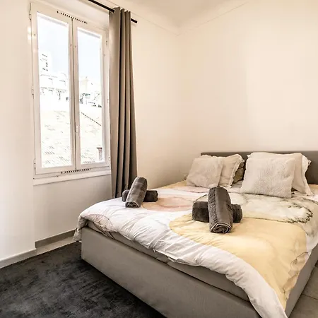 Apartment Smart Monaco Holiday, 6 Pax, Rickeys